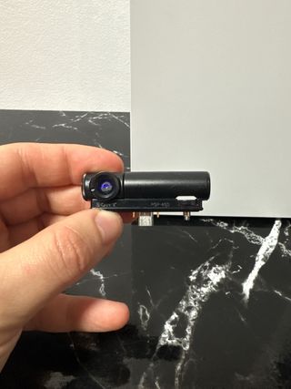 Cámara Sony como nueva