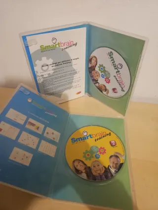 Smartbrain Training CD-ROM (2 pezzi)