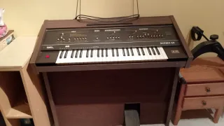 Órgano SIEL Ritmo 49 Vintage