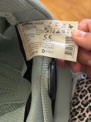 Casco Esquí Junior Wedze