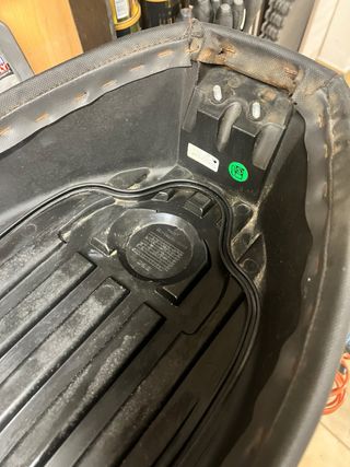 Banco Yamaha BWS 50cc