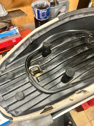 Banco Yamaha BWS 50cc