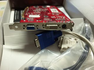 Scheda Video Nvidia NX6200TC