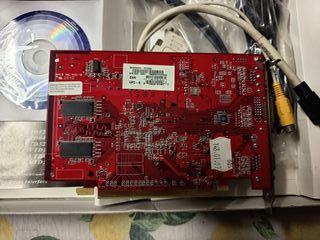 Scheda Video Nvidia NX6200TC