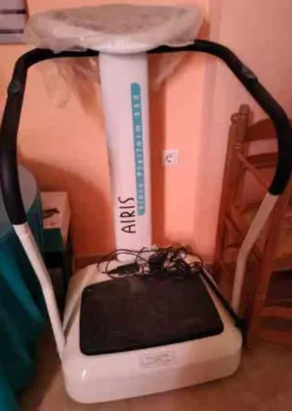 Plataforma Vibratoria AIRIS 550 Nueva