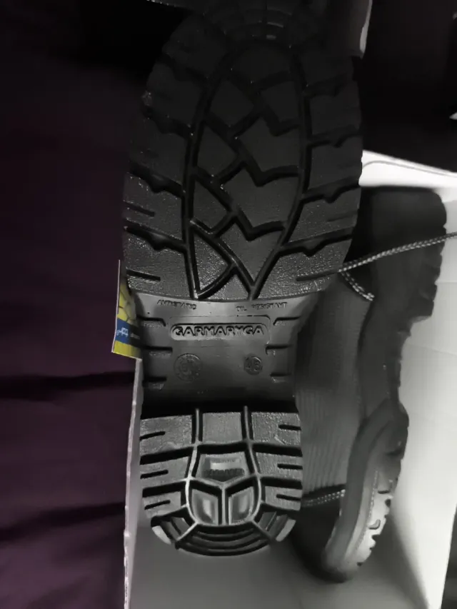 Zapatos de seguridad 46,36,38,38