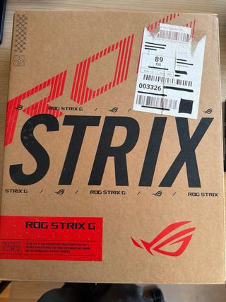 ASUS ROG Strix G16 i7 13ª Gen RTX 4070