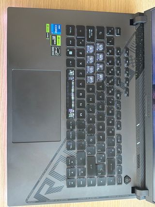 ASUS ROG Strix G16 i7 13ª Gen RTX 4070