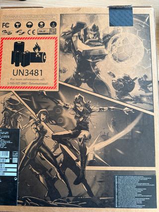 ASUS ROG Strix G16 i7 13ª Gen RTX 4070