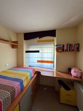 Habitación juvenil completa