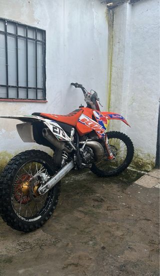 Ktm 250