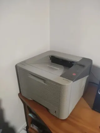 Lote Impresora Samsung y Escáner HP