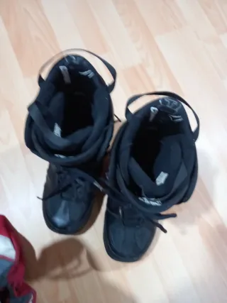 Botas de Snowboard ATOMIC Negras