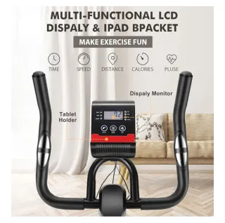 Bicicleta Spinning HE-KA Max 150kg