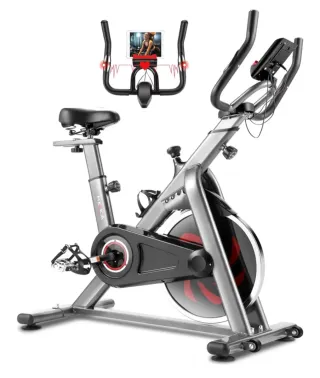 Bicicleta Spinning HE-KA Max 150kg