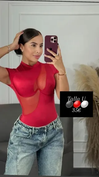 Ropa mujer
