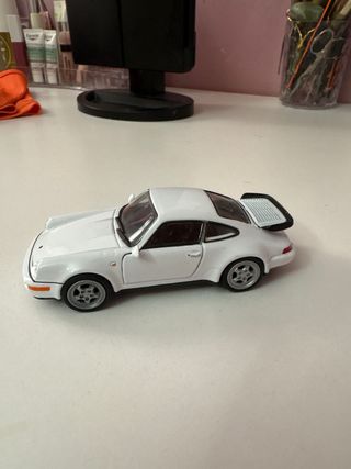 Porsche 911 turbo antiguo