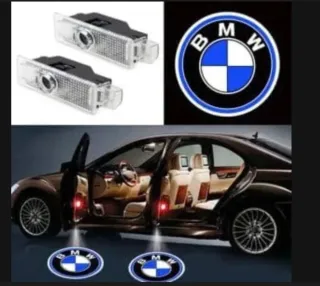 PROYECTORES LOGO BMW PUERTAS NEGOCIABLE