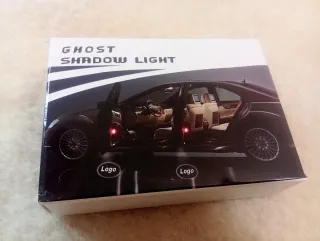 PROYECTORES LOGO BMW PUERTAS NEGOCIABLE