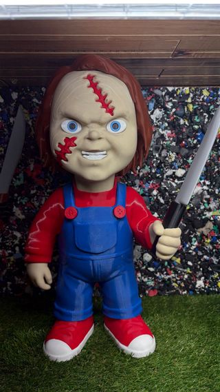 Figura Chucky XL