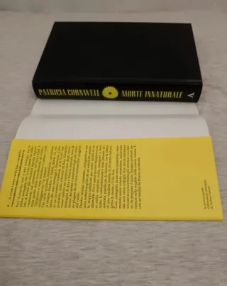 Morte innaturale (Kay Scarpetta, #8)