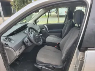 Renault  grand scenit 7 plazas