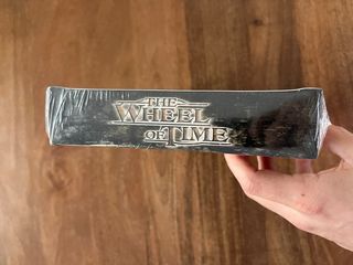 The Wheel of Time PC Big Box Precintado