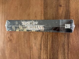 The Wheel of Time PC Big Box Precintado