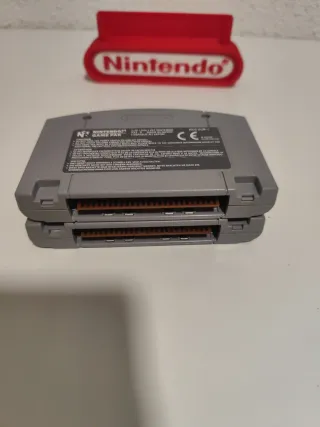 Juegos Nintendo 64: Yoshi's Story y Donkey Kong 64