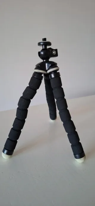 Minitripode flexible