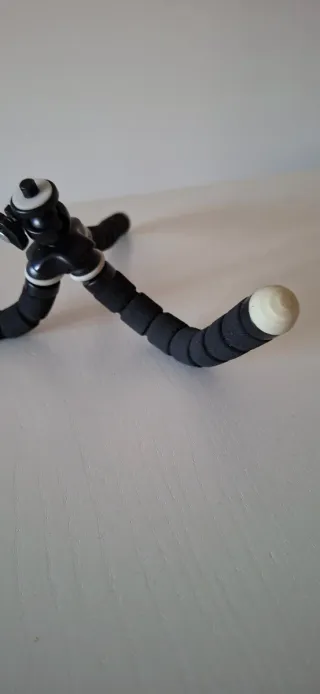 Minitripode flexible