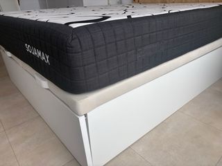 Colchón Sojamax 150x190cm MaxColchón