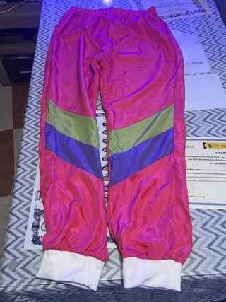Conjunto chándal AOMIG 80s Jacket Pants