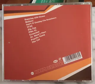 CD Earl Slick - Zig Zag