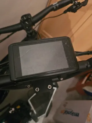 Smartgyro raptor con Batería Li-ion 52V 13Ah