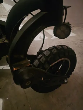 Smartgyro raptor con Batería Li-ion 52V 13Ah