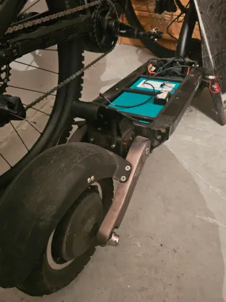 Smartgyro raptor con Batería Li-ion 52V 13Ah