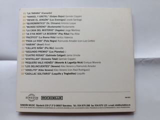 The Rockdelux Experience – 23.11.2004