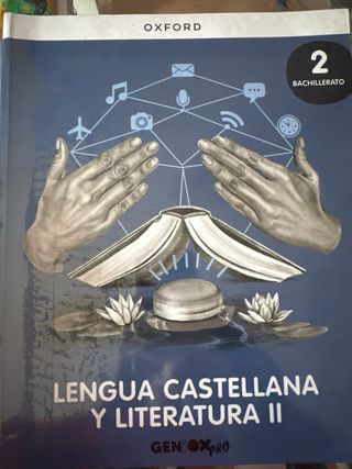 Libros de 2 de bachillerato