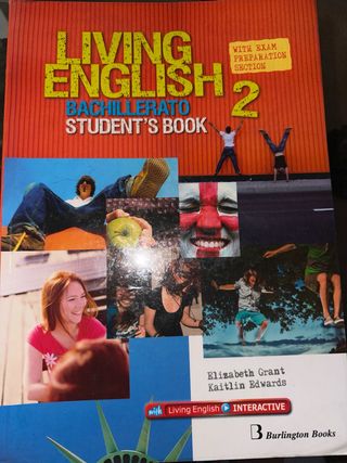 Libros de 2 de bachillerato