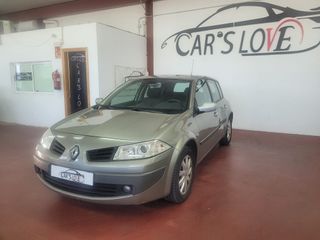 Renault Megane 2008 1.5 DCI 170000 KM