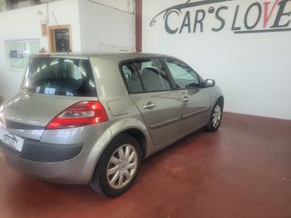 Renault Megane 2008 1.5 DCI 170000 KM