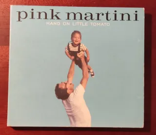 Pink Martini - Hang On Little Tomato CD