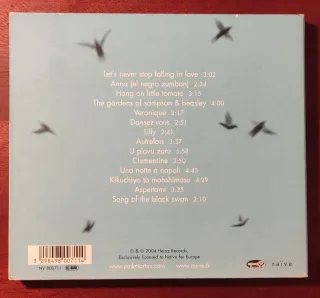 Pink Martini - Hang On Little Tomato CD