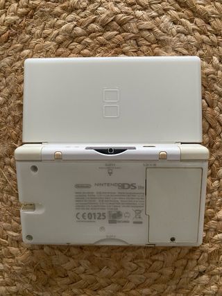 Nintendo DS Blanca