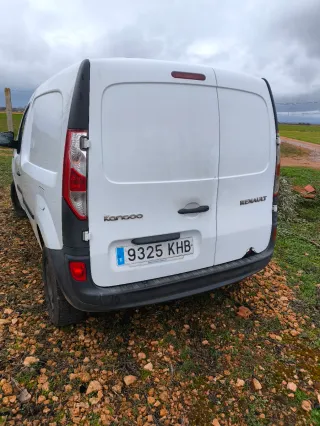Renault Kangoo 2018