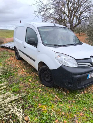 Renault Kangoo 2018