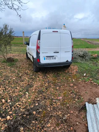 Renault Kangoo 2018
