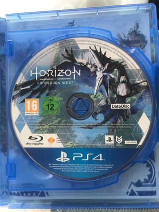 Horizon Forbidden West PS4