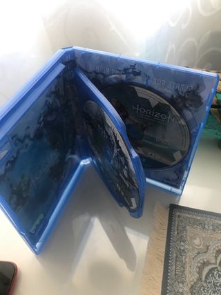 Horizon Forbidden West PS4